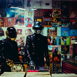 Image for 'Daft Punk'