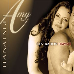 “Generation Hawai'i”的封面
