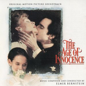 Image for 'THE AGE OF INNOCENCE Original Motion Picture Soundtrack'