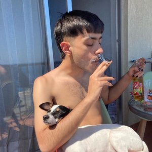 “SERCHITO TRAMBOTIKO”的封面