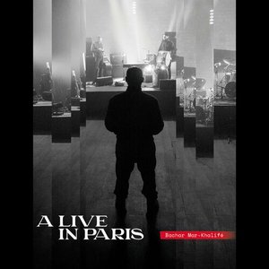 Image for 'A LIVE IN PARIS'