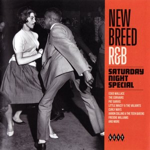 Image for 'New Breed R&B: Saturday Night Special'