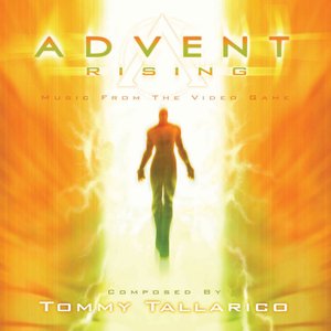 “Advent Rising - Music from the Video Game”的封面