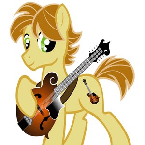 “MandoPony”的封面