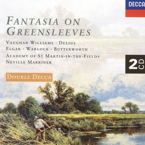 “Fantasia on Greensleeves”的封面