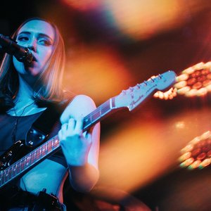 “Soccer Mommy”的封面