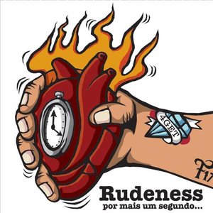 Image for 'Rudeness'