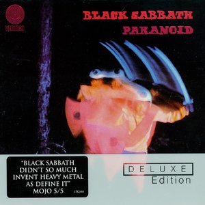 Bild för 'Paranoid (Deluxe Edition)'