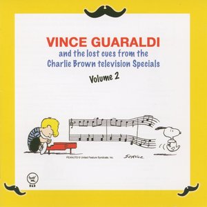 Image pour 'Vince Guaraldi and the Lost Cues, Vol. 2'