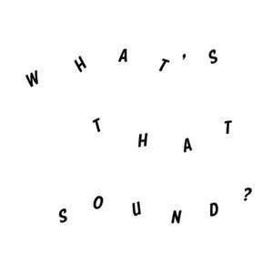 Image for 'What's That Sound?'