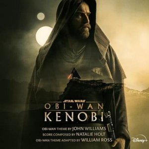 Image for 'Obi-Wan Kenobi (Original Soundtrack)'