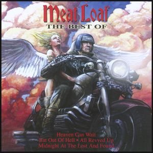 Изображение для 'Heaven Can Wait: The Best Of Meat Loaf'