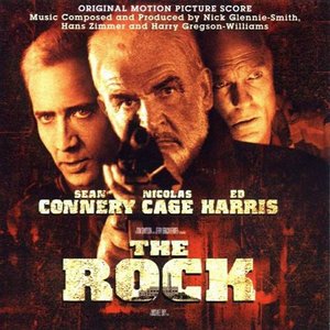 Image for 'The Rock'