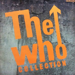 “The Who Collection”的封面