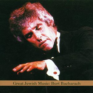 Image for 'Great Jewish Music: Burt Bacharach'