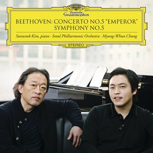 Image for 'Beethoven: Concerto No.5 “Emperor”, Symphony No.5'