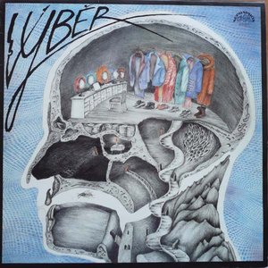 “Výběr”的封面