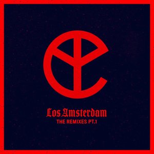 “Los Amsterdam (Remixes, Pt. 1)”的封面