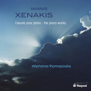 Imagem de 'Xenakis: Piano Works'