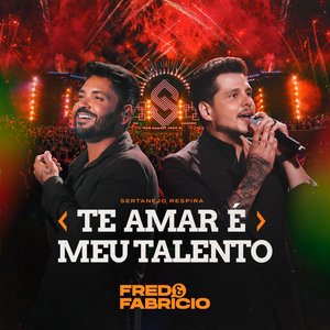 Image for 'Te Amar É Meu Talento (Ao Vivo)'