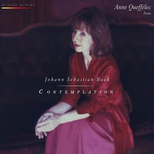 “Bach: Contemplation”的封面