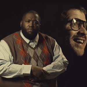 Image for 'Run the Jewels'