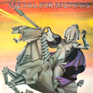 Image for 'Metal for Muthas'