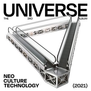 Bild für 'Universe - The 3rd Album'