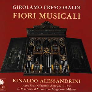 Zdjęcia dla 'Girolamo Frescobaldi: Fiori Musicali'