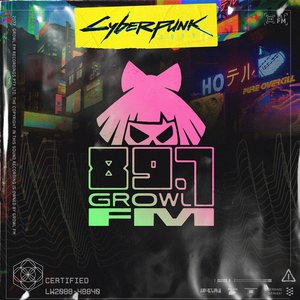 Image for '89.7 Growl FM'