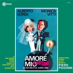 Image for 'Amore Mio Aiutami (Original Motion Picture Soundtrack)'
