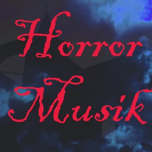“Horror musik”的封面
