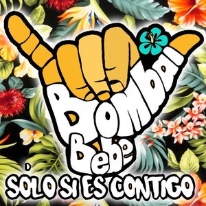 “Solo Si Es Contigo”的封面