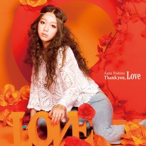 Image for 'Thank you, Love'