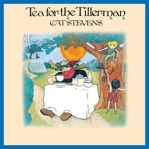 Image for 'Tea for the Tillerman'