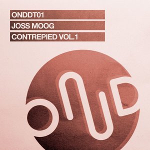 “Contrepied, vol. 1”的封面