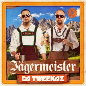 “Jägermeister”的封面
