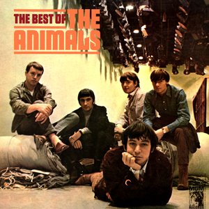 Image for 'Best of the Animals'