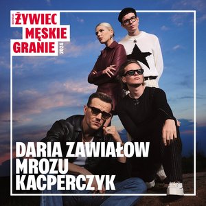 Immagine per 'Wolne duchy (feat. Daria Zawiałow, Mrozu & Kacperczyk)'
