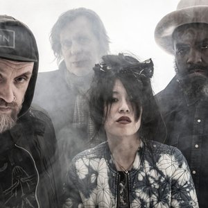 Image for 'King Midas Sound, Fennesz'