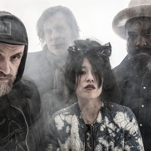 Изображение для 'King Midas Sound, Fennesz'