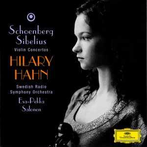 Image for 'Schoenberg, Sibelius - Violin Concertos'