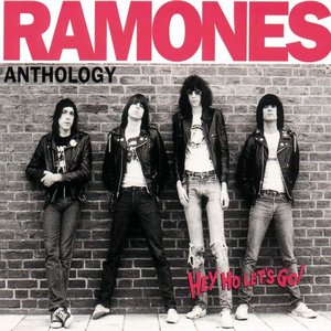 Immagine per 'Anthology: Hey Ho, Let's Go!'
