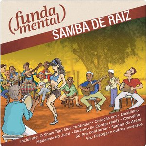 Image pour 'Fundamental - Samba de Raiz'