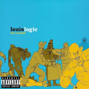 “Sin-A-Matic (Deluxe Edition)”的封面