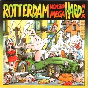 Image for 'Rotterdam Non Stop Mega Hard Mix Vol. 1'