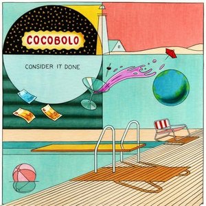 Image for 'Consider It Done'