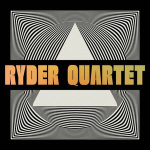 “Ryder Quartet”的封面