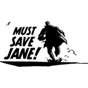 “Must Save Jane”的封面