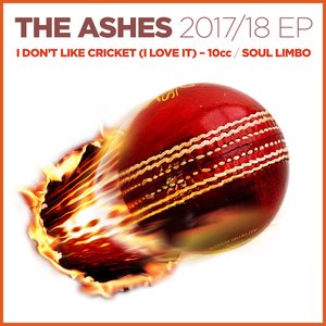 Immagine per 'The Ashes 2017-18 / I Don't Like Cricket (I Love It)'